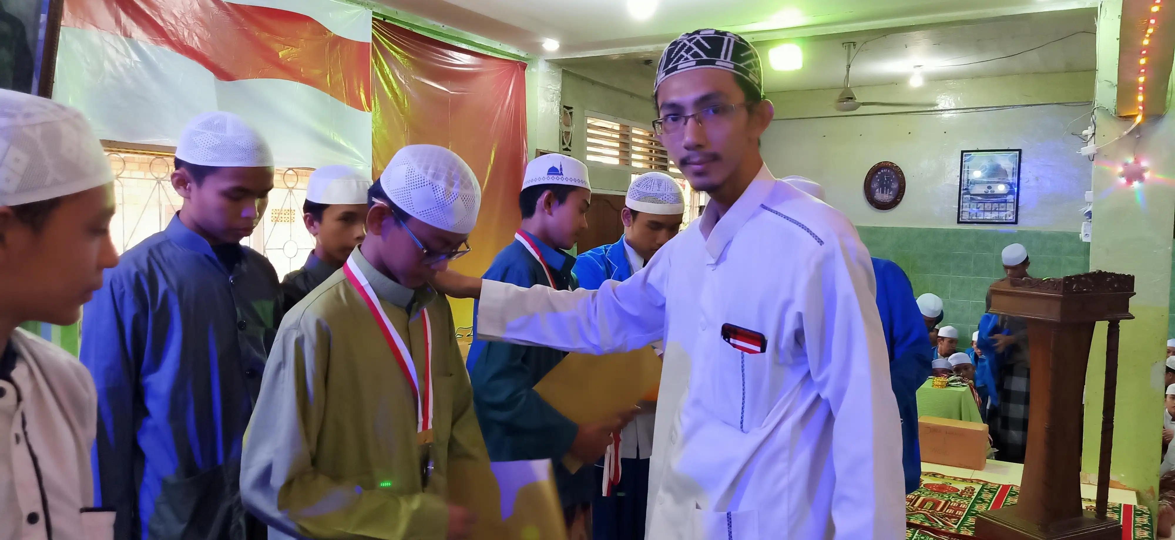 Pembagian Hadiah 51